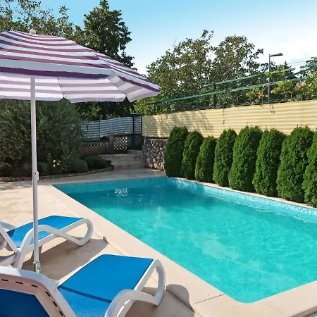 Ferienhaus Starci - Lbn406 By Interhome *