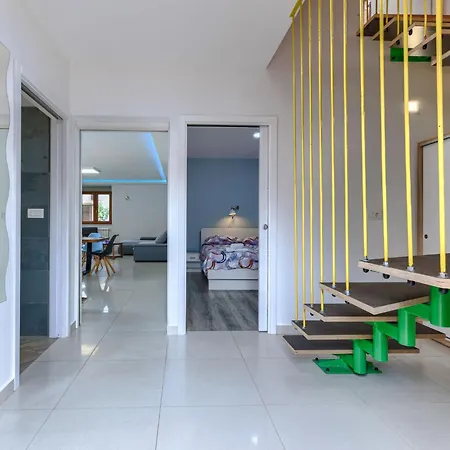Starci - Lbn406 By Interhome * Labin (Istria)