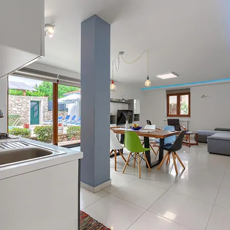 Starci - Lbn406 By Interhome Ferienhaus Labin (Istria)