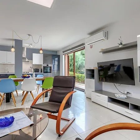 Ferienhaus Starci - Lbn406 By Interhome Labin (Istria)