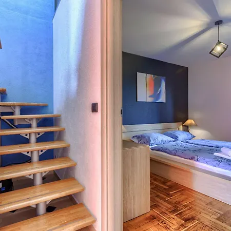 Ferienhaus Starci - Lbn406 By Interhome