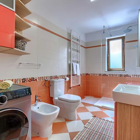 Holiday home Starci - Lbn406 By Interhome