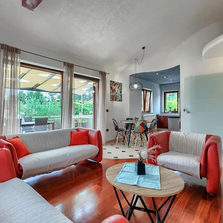 Holiday home Starci - Lbn406 By Interhome *