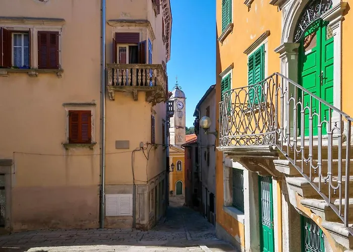 Starci By Interhome Labin (Istria)