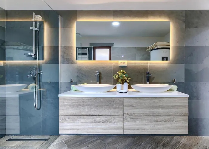 Dom wakacyjny Starci By Interhome Labin (Istria)