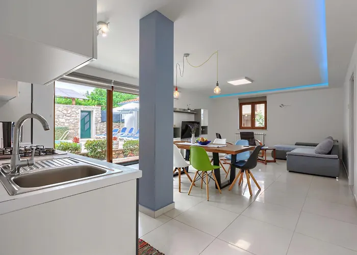 Starci By Interhome Dom wakacyjny Labin (Istria)