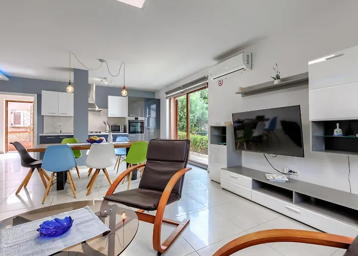 Dom wakacyjny Starci By Interhome Labin (Istria)